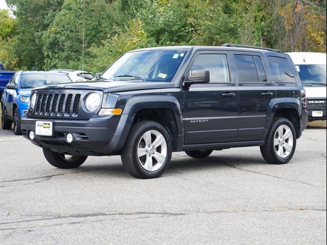 2014 Jeep Patriot Latitude