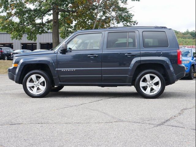 2014 Jeep Patriot Latitude