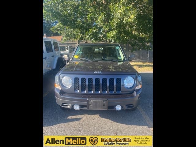 2014 Jeep Patriot Latitude