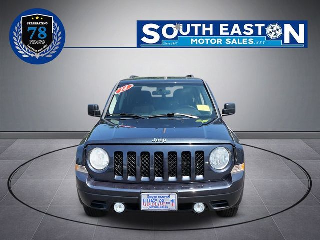 2014 Jeep Patriot Latitude
