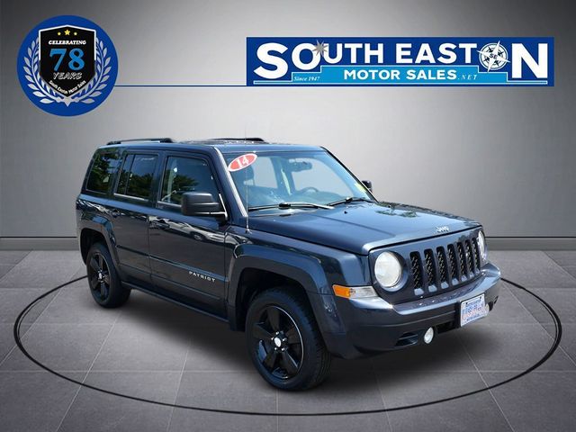 2014 Jeep Patriot Latitude