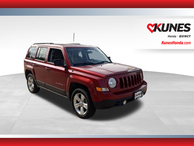 2014 Jeep Patriot Latitude