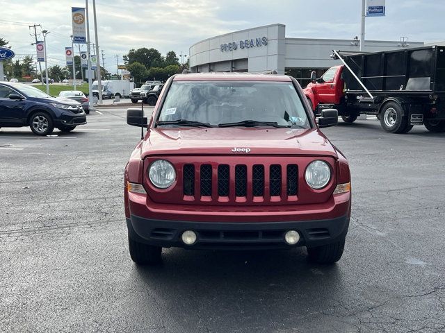 2014 Jeep Patriot Latitude