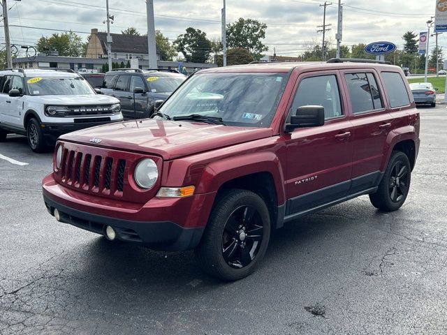 2014 Jeep Patriot Latitude