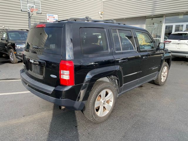 2014 Jeep Patriot Latitude