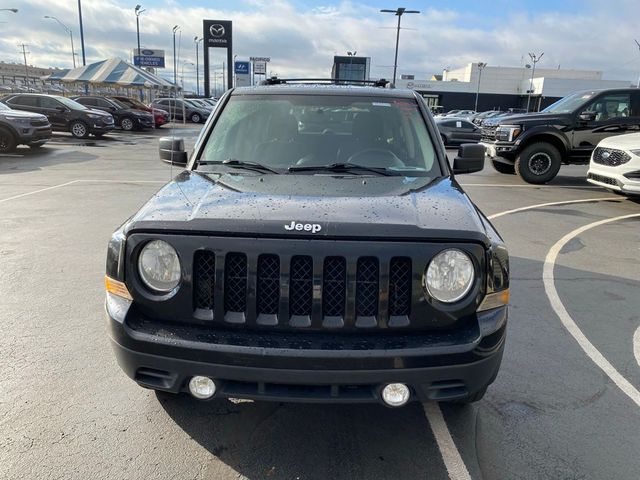 2014 Jeep Patriot Latitude