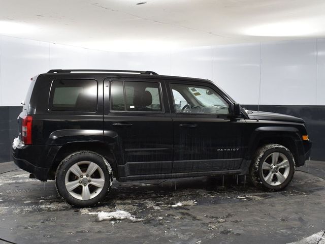 2014 Jeep Patriot Latitude