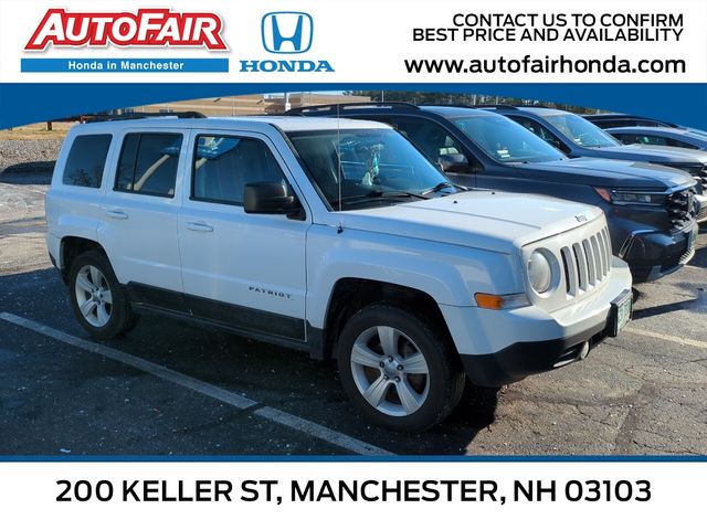 2014 Jeep Patriot Latitude