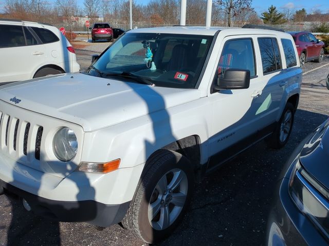 2014 Jeep Patriot Latitude