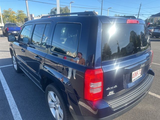 2014 Jeep Patriot Latitude