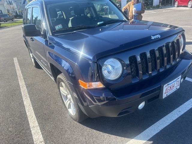 2014 Jeep Patriot Latitude