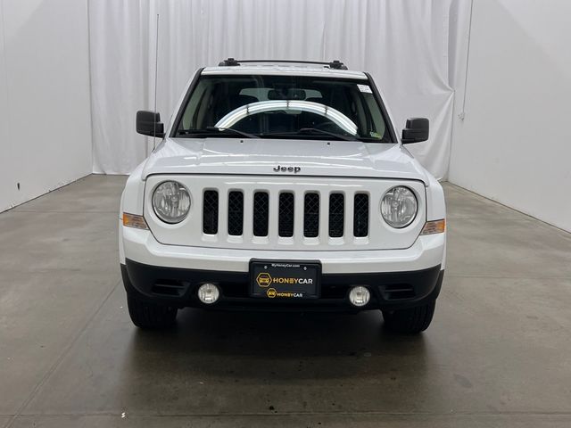 2014 Jeep Patriot Latitude