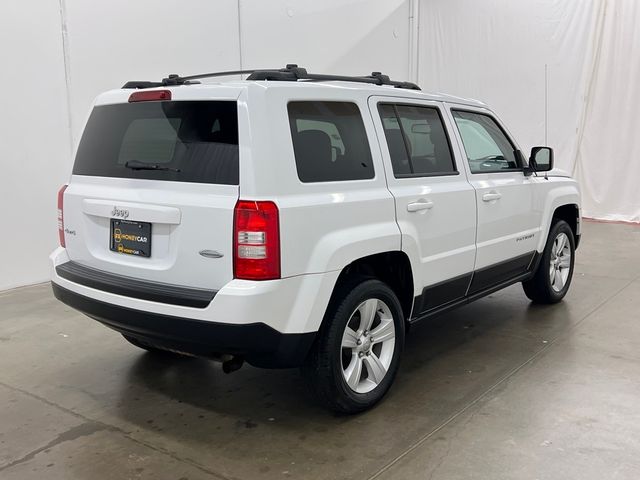 2014 Jeep Patriot Latitude