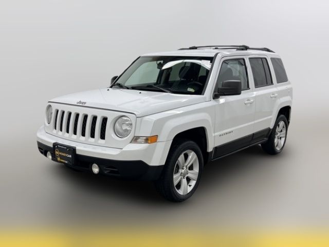 2014 Jeep Patriot Latitude