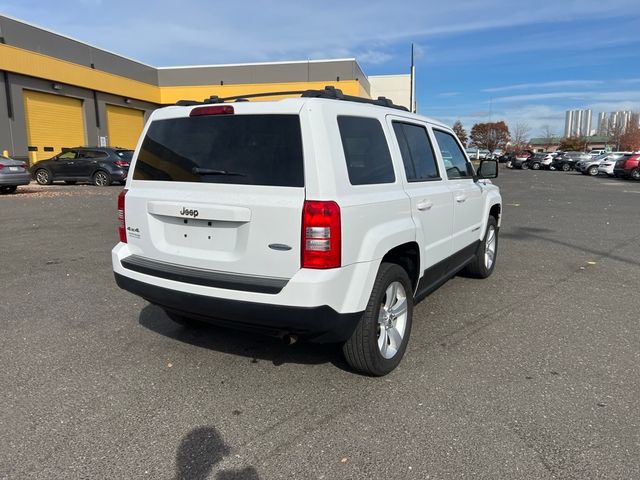 2014 Jeep Patriot Latitude