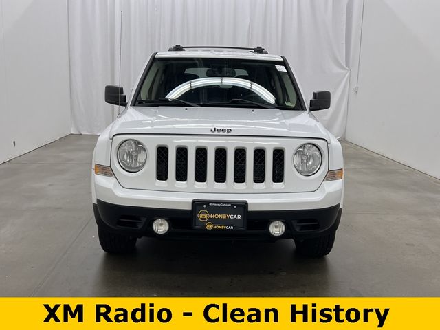 2014 Jeep Patriot Latitude