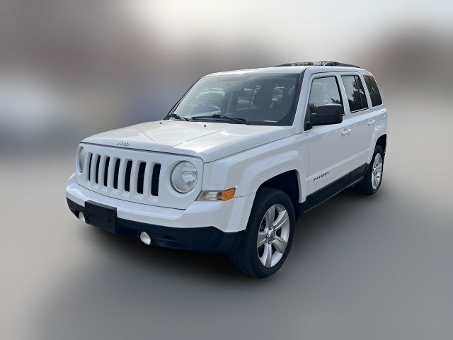 2014 Jeep Patriot Latitude