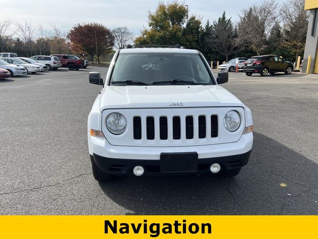 2014 Jeep Patriot Latitude