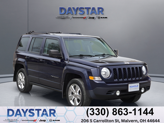 2014 Jeep Patriot Latitude