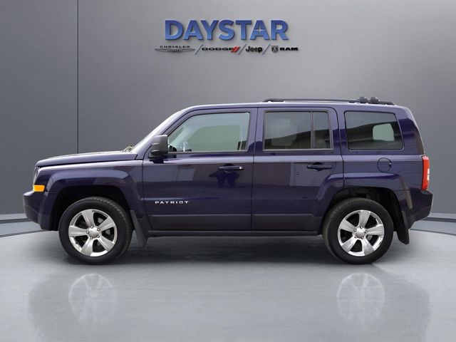 2014 Jeep Patriot Latitude