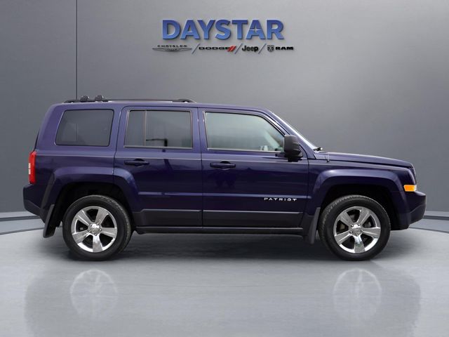 2014 Jeep Patriot Latitude