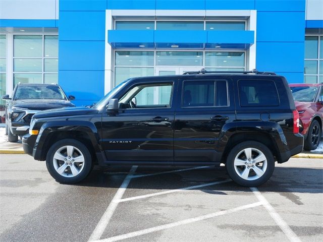 2014 Jeep Patriot Latitude