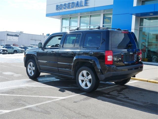 2014 Jeep Patriot Latitude