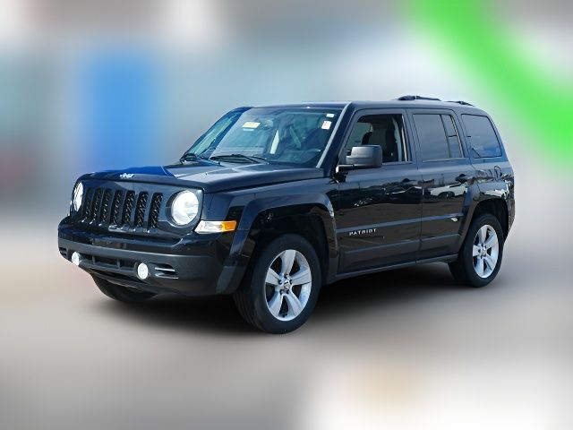 2014 Jeep Patriot Latitude