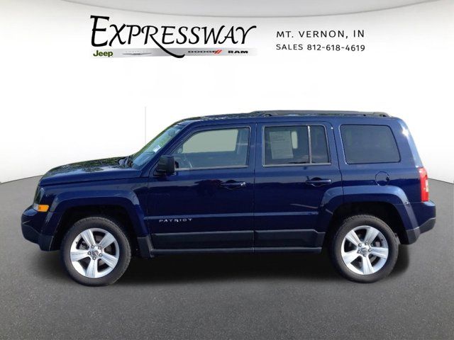 2014 Jeep Patriot Latitude