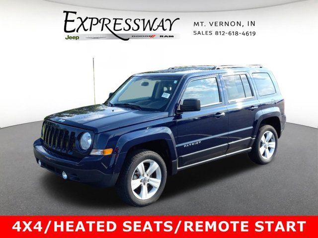 2014 Jeep Patriot Latitude