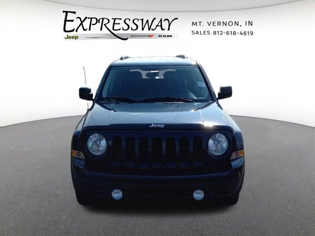 2014 Jeep Patriot Latitude