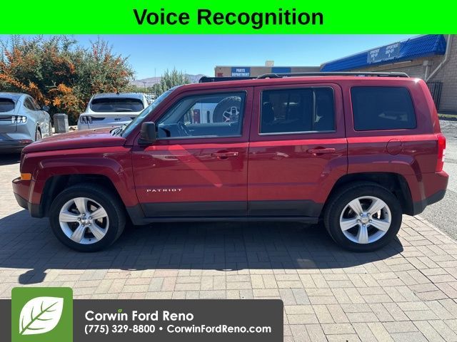 2014 Jeep Patriot Latitude