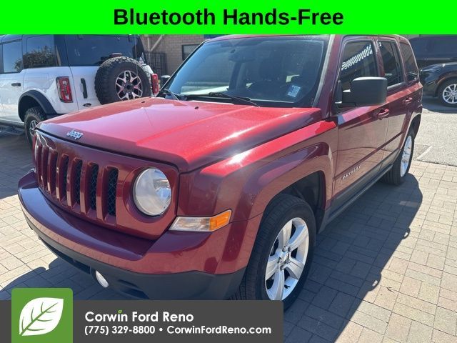 2014 Jeep Patriot Latitude