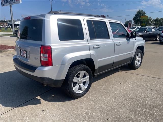 2014 Jeep Patriot Latitude