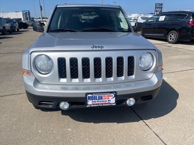 2014 Jeep Patriot Latitude