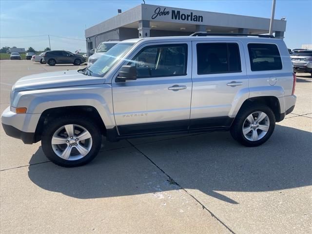 2014 Jeep Patriot Latitude