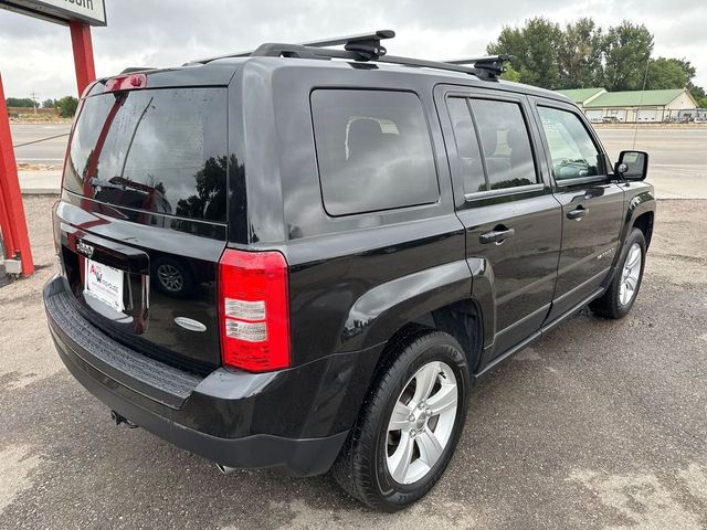 2014 Jeep Patriot Latitude