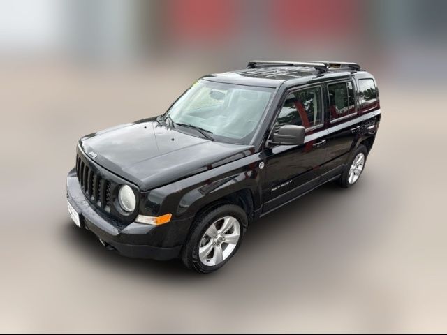 2014 Jeep Patriot Latitude