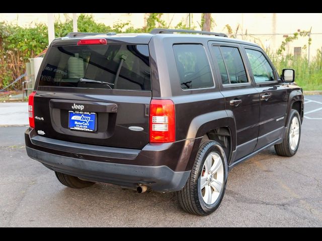 2014 Jeep Patriot Latitude