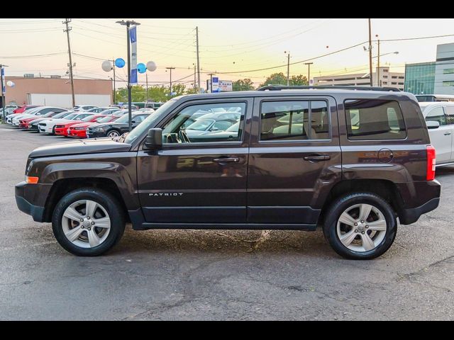 2014 Jeep Patriot Latitude