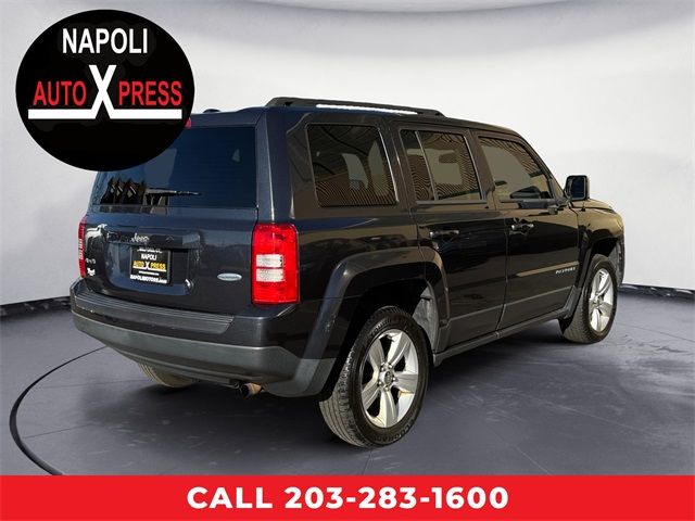 2014 Jeep Patriot Latitude