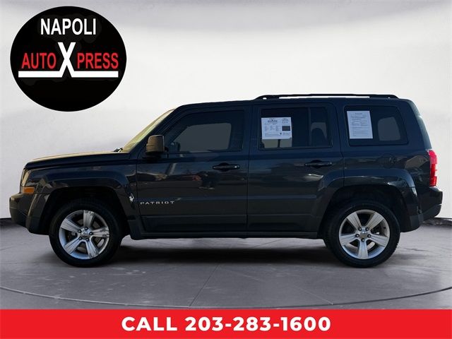 2014 Jeep Patriot Latitude