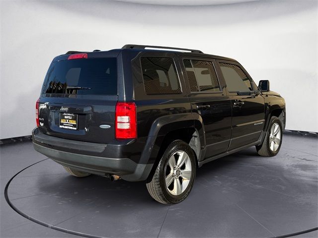 2014 Jeep Patriot Latitude