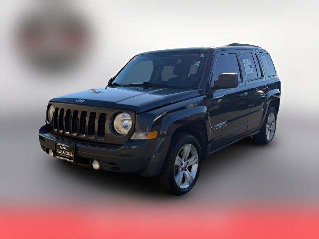 2014 Jeep Patriot Latitude