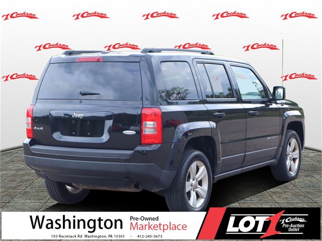 2014 Jeep Patriot Latitude