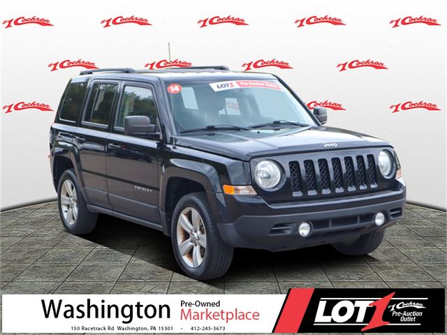 2014 Jeep Patriot Latitude