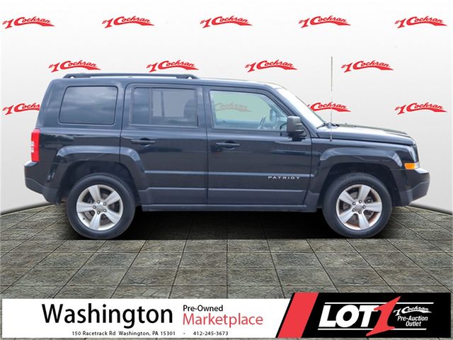 2014 Jeep Patriot Latitude