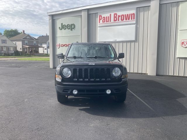 2014 Jeep Patriot Latitude