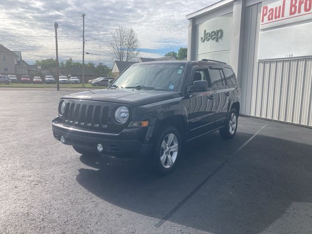 2014 Jeep Patriot Latitude