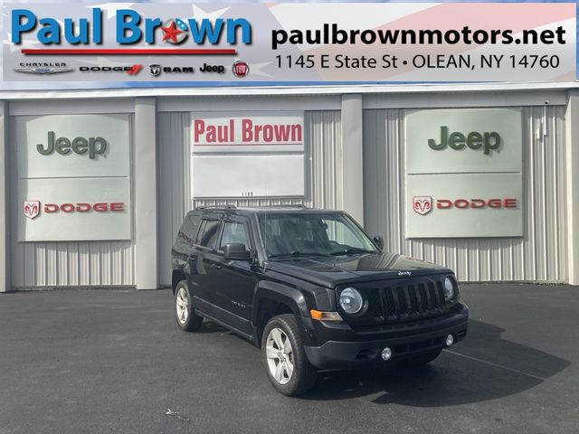 2014 Jeep Patriot Latitude